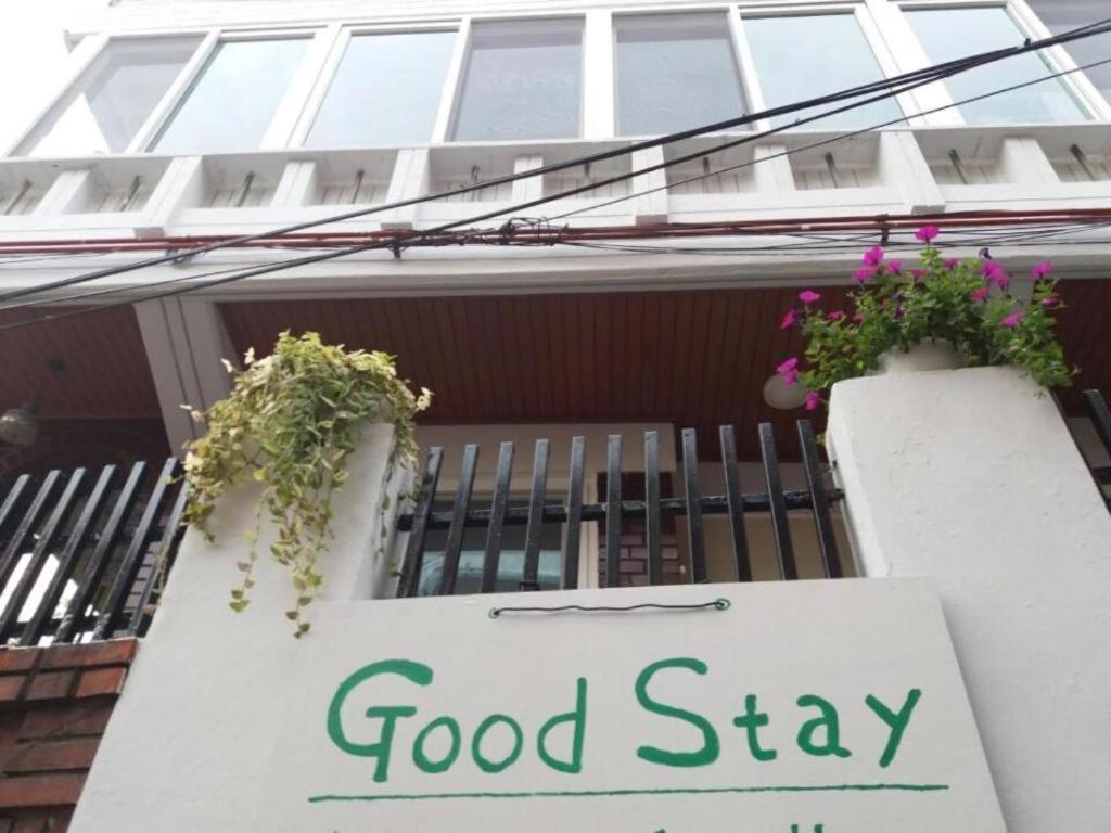 Good Stay Itaewon Soul Exteriér fotografie